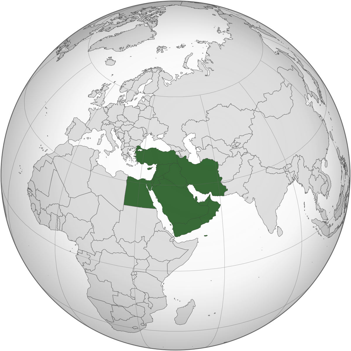Middle East Ka Sermaya Darana Inqilab – مشرق وسطیٰ میں لبرل سرمایہ دارانہ انقلاب