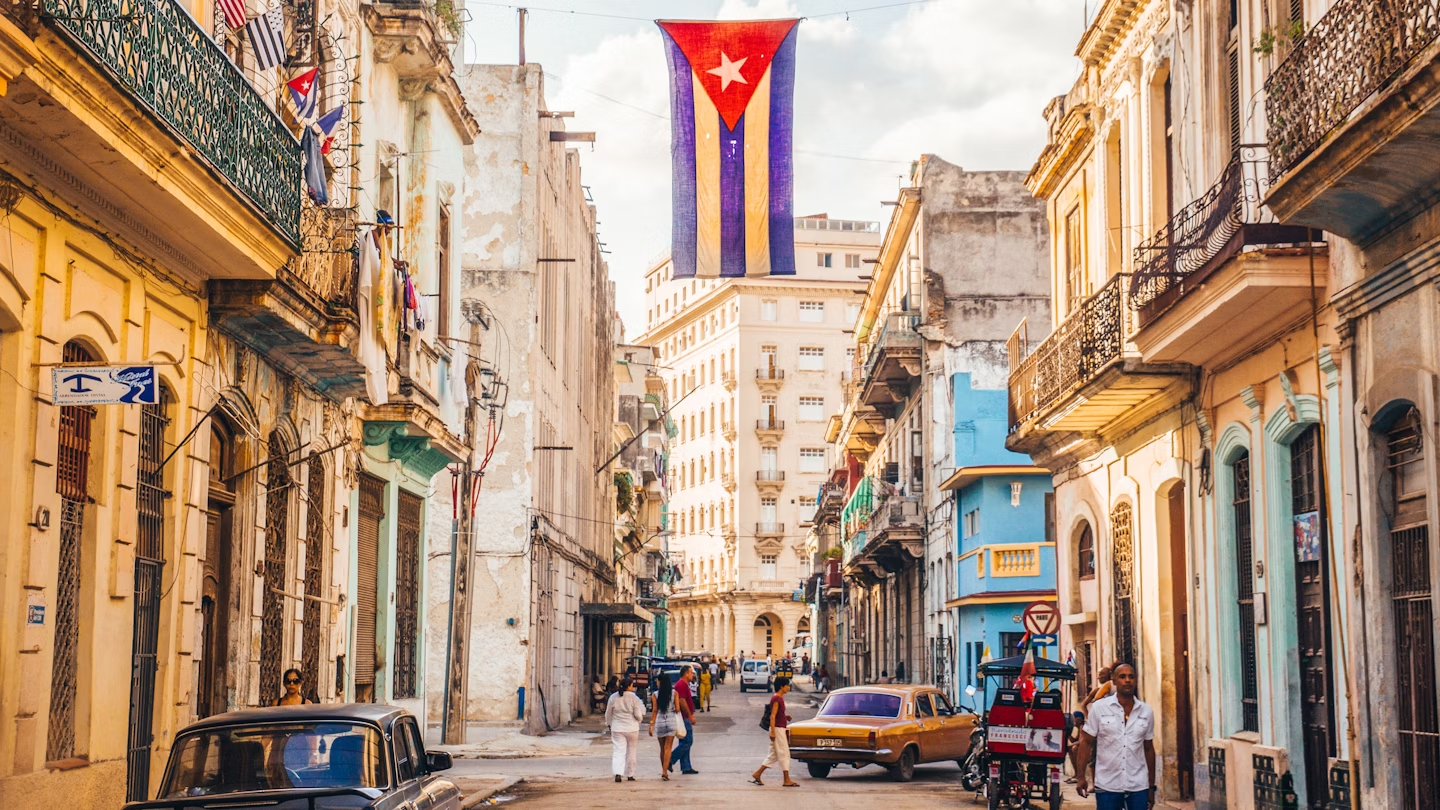 Cuba Main Inqilab Ki Tareekh – لاطینی امریکی انقلاب:کیوبا میں انقلاب کی تاریخ