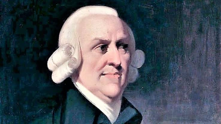 Adam Smith and David Ricardo – آدم اسمتھ اورڈیوڈریکارڈو