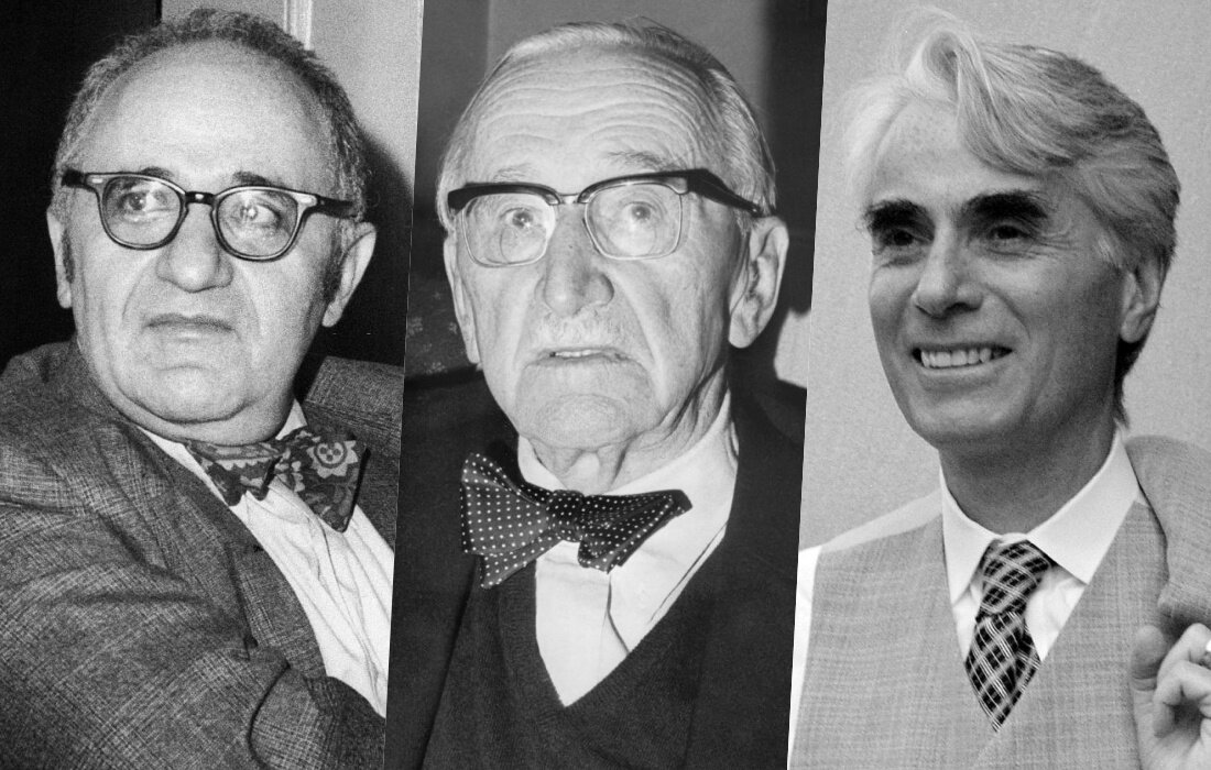 Friedrich Hayek and Nozick – فریڈمین ہائیک اور نازک