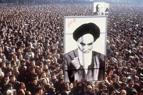 Inqilab e Iran e Islami – انقلاب ایرانِ اسلامی