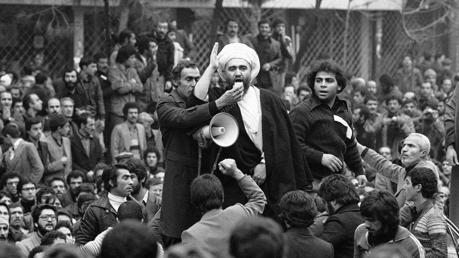 جمہوریت اور اسلامی انقلاب
